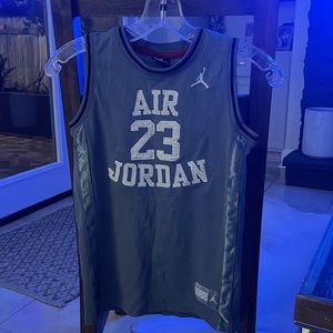 Jordan boy’s jersey